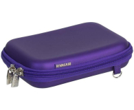 RIVACASE Davos 9101 etui twarde HDD 2.5" fioletowy - 1078222 - zdjęcie 2